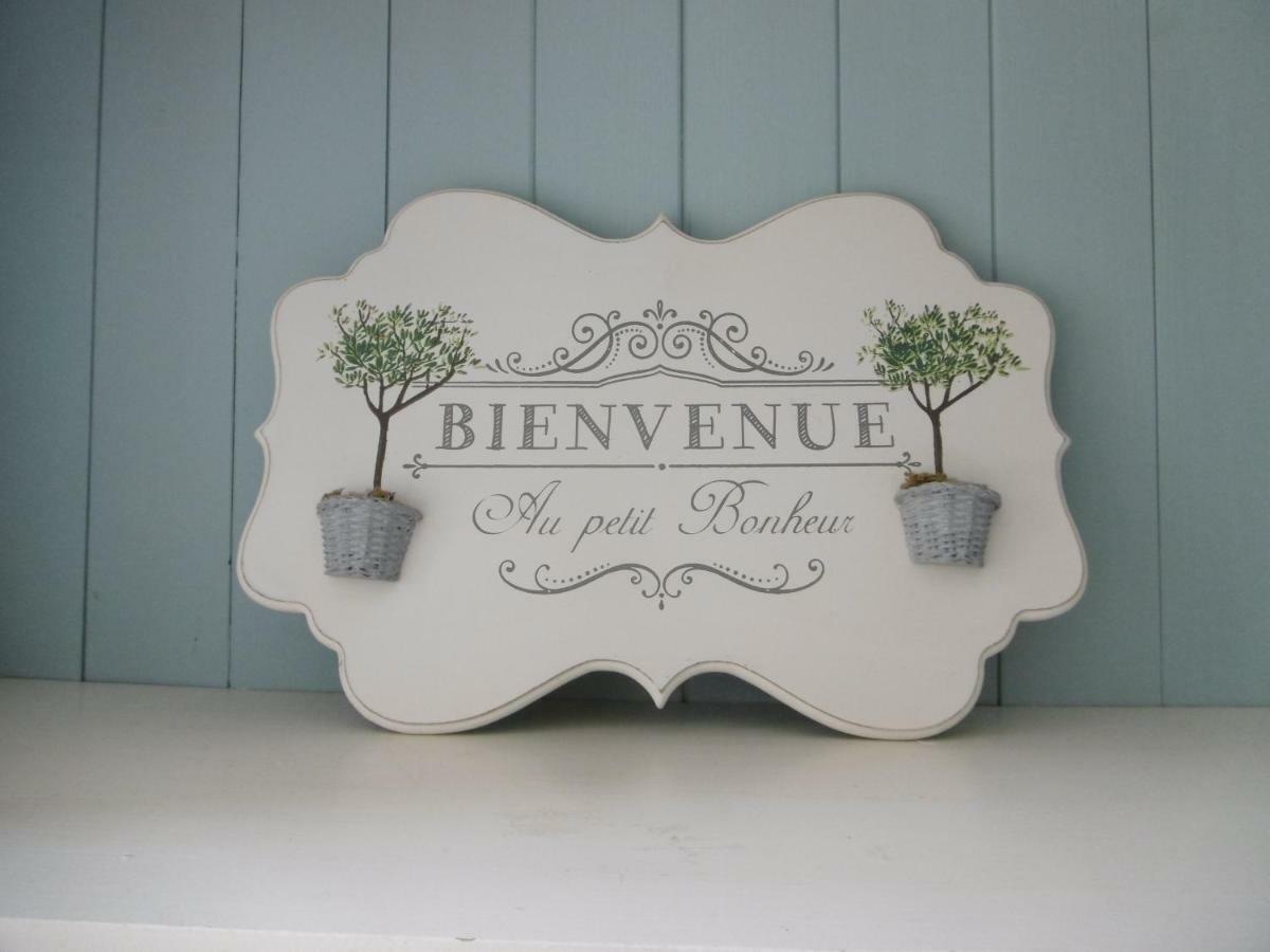 Le Chat Qui Peche B&B Chateauneuf-la-Foret Luaran gambar