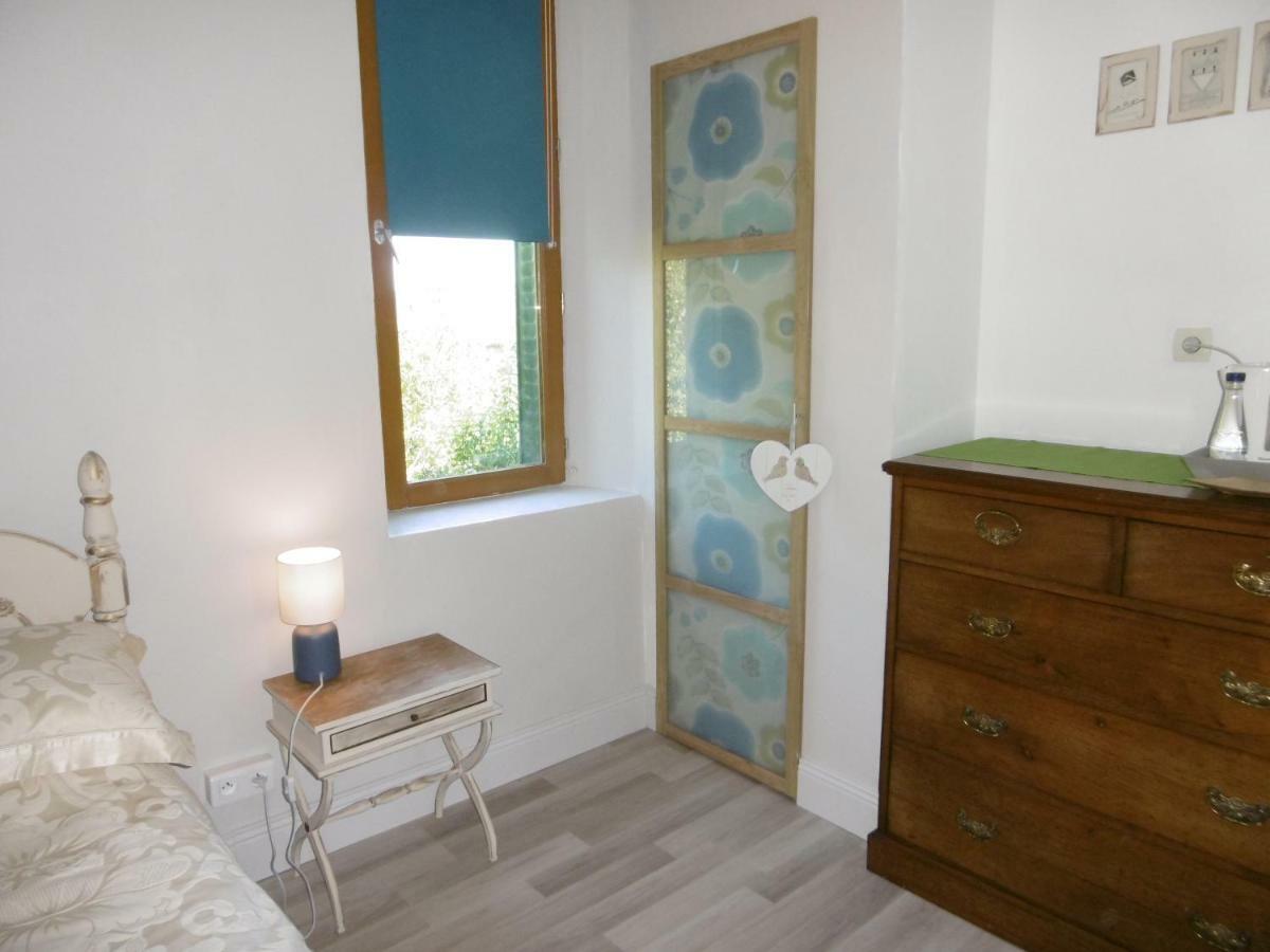 Le Chat Qui Peche B&B Chateauneuf-la-Foret Luaran gambar