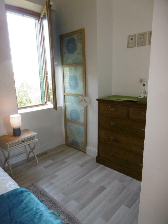 Le Chat Qui Peche B&B Chateauneuf-la-Foret Luaran gambar